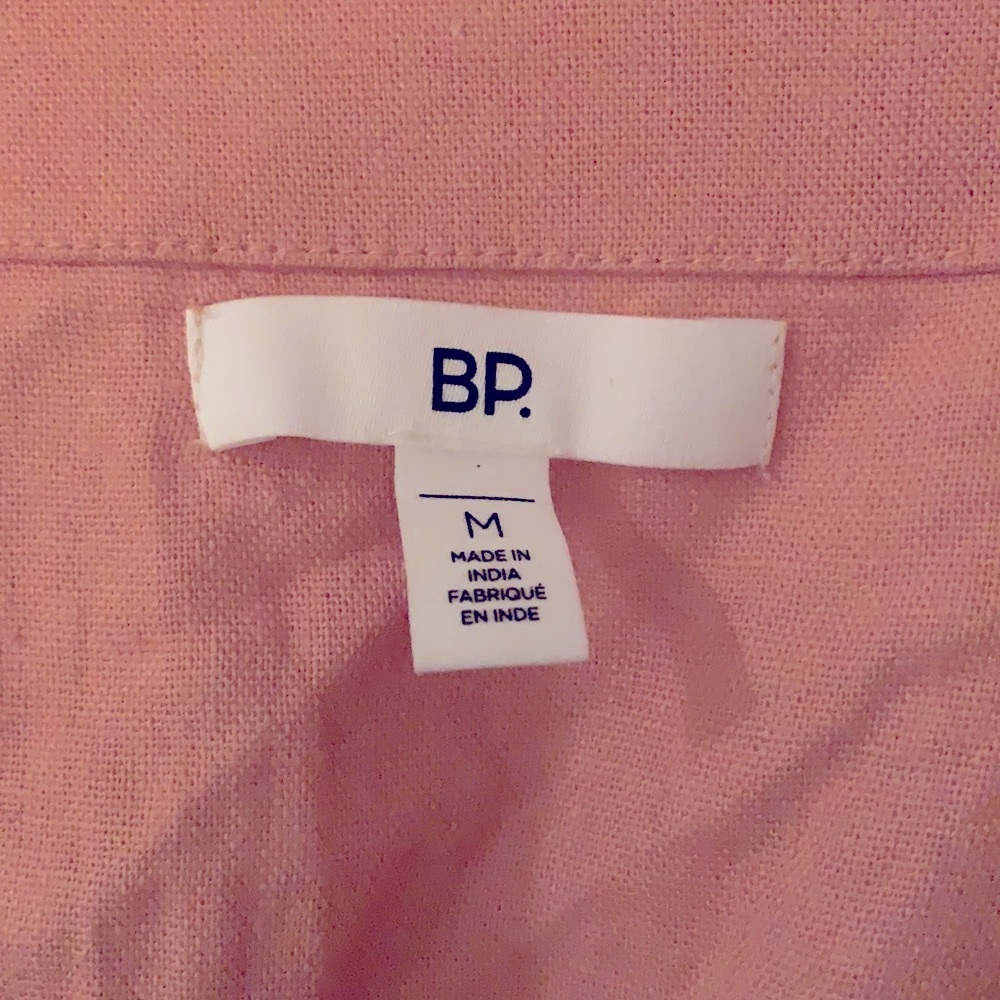 NOT FOR SALE Very 🌺 cute Top tie front / linen - Picture 6 of 9